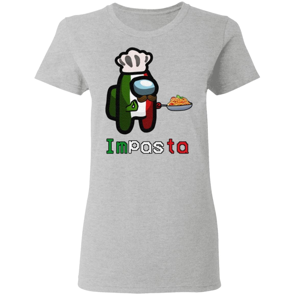 impasta shirt