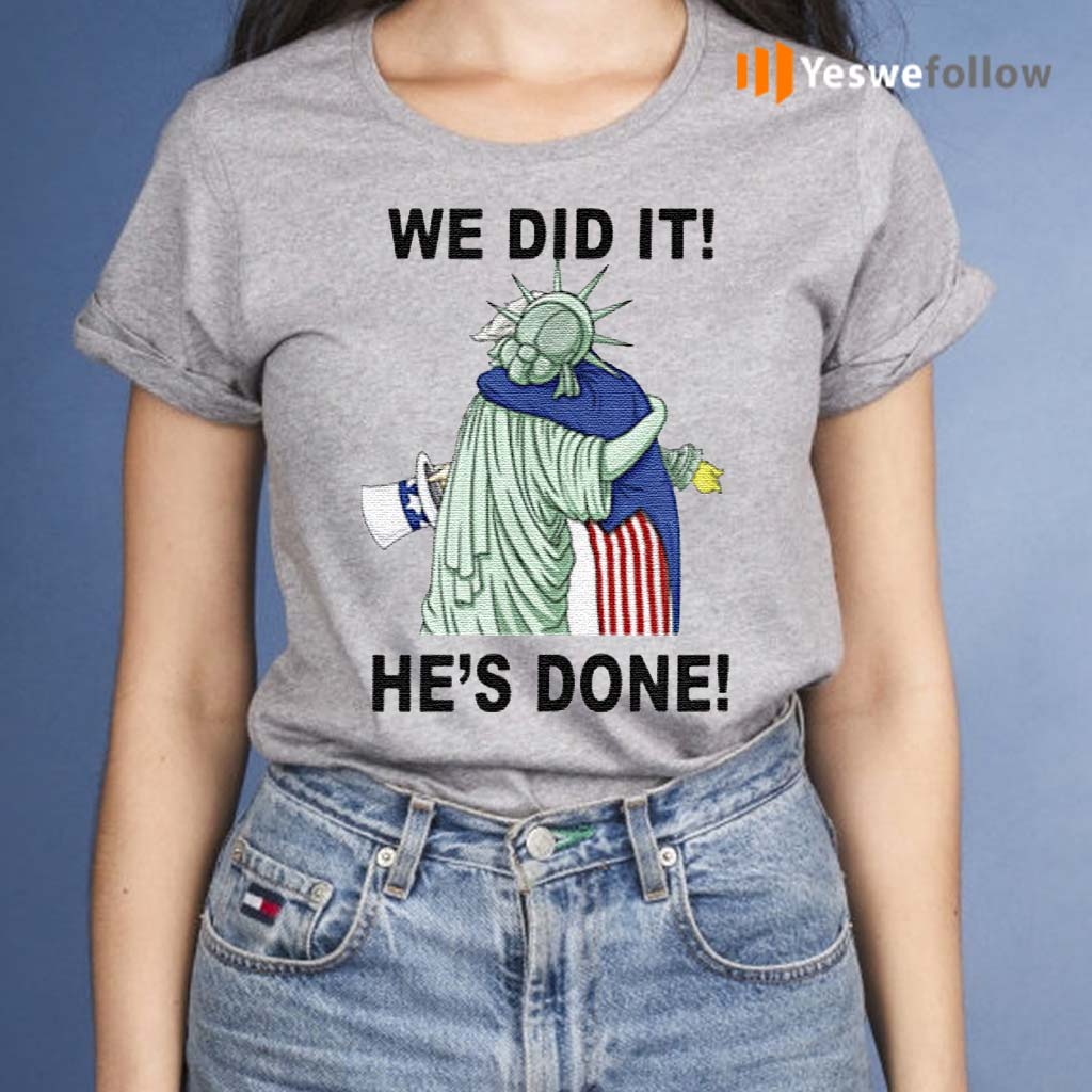 Biden-Hug-Liberty-We-Did-It-He’s-Done-Shirt