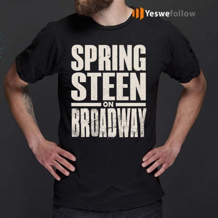 broadway shirts