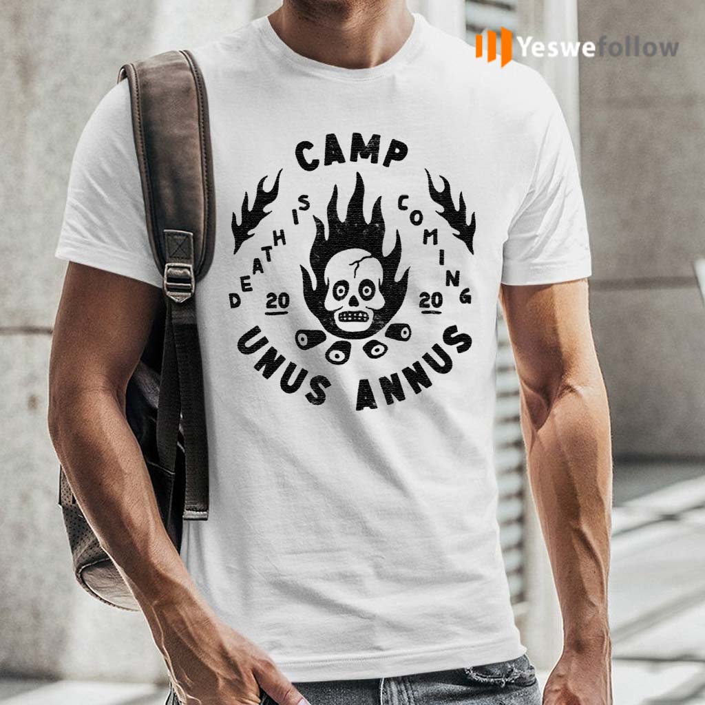 Camp-unus-annus-shirt