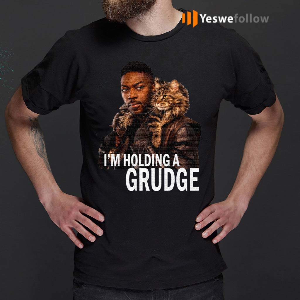 David-Ajala-I’m-Holding-A-Grudge-T-Shirt