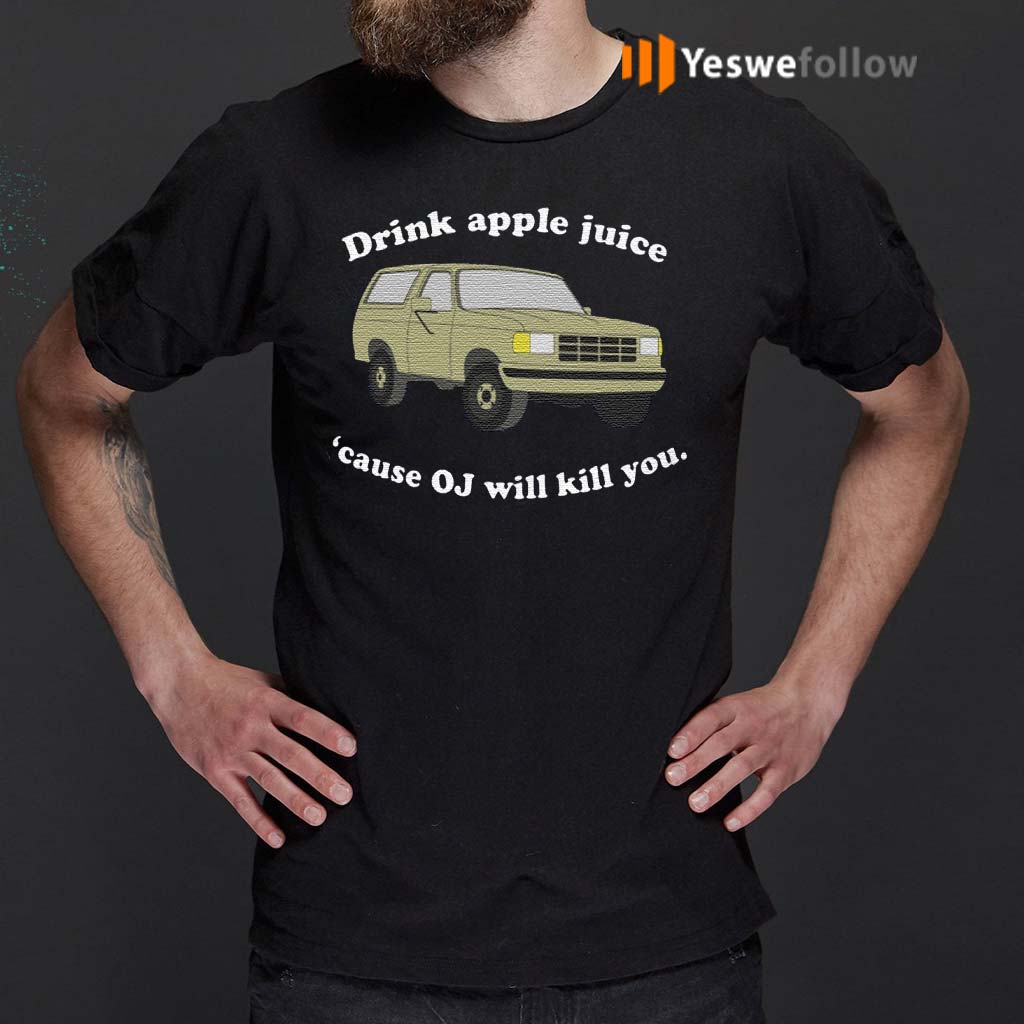 Drink-Apple-Juice-2020-T-Shirts