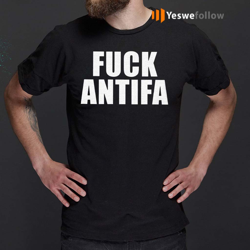 Fuck-Antifa-Shirt