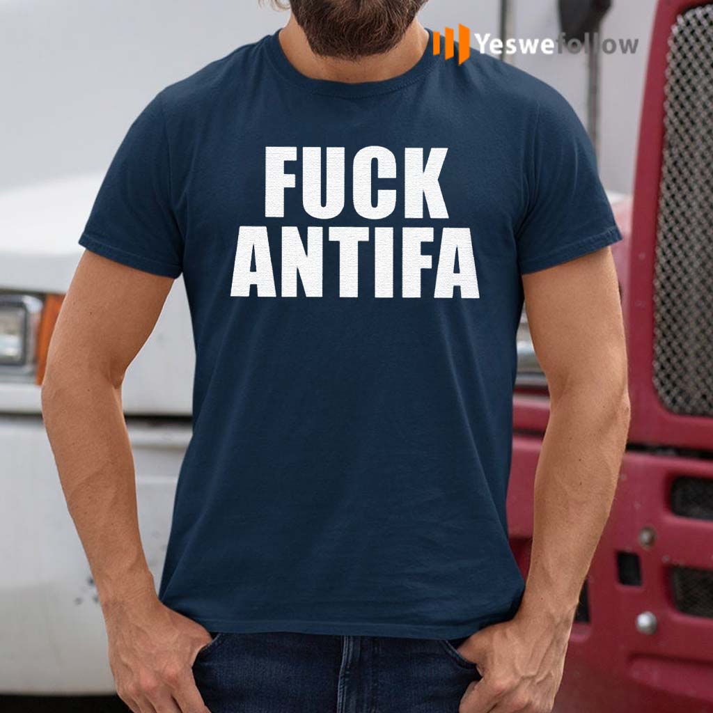 Fuck-Antifa-Shirts