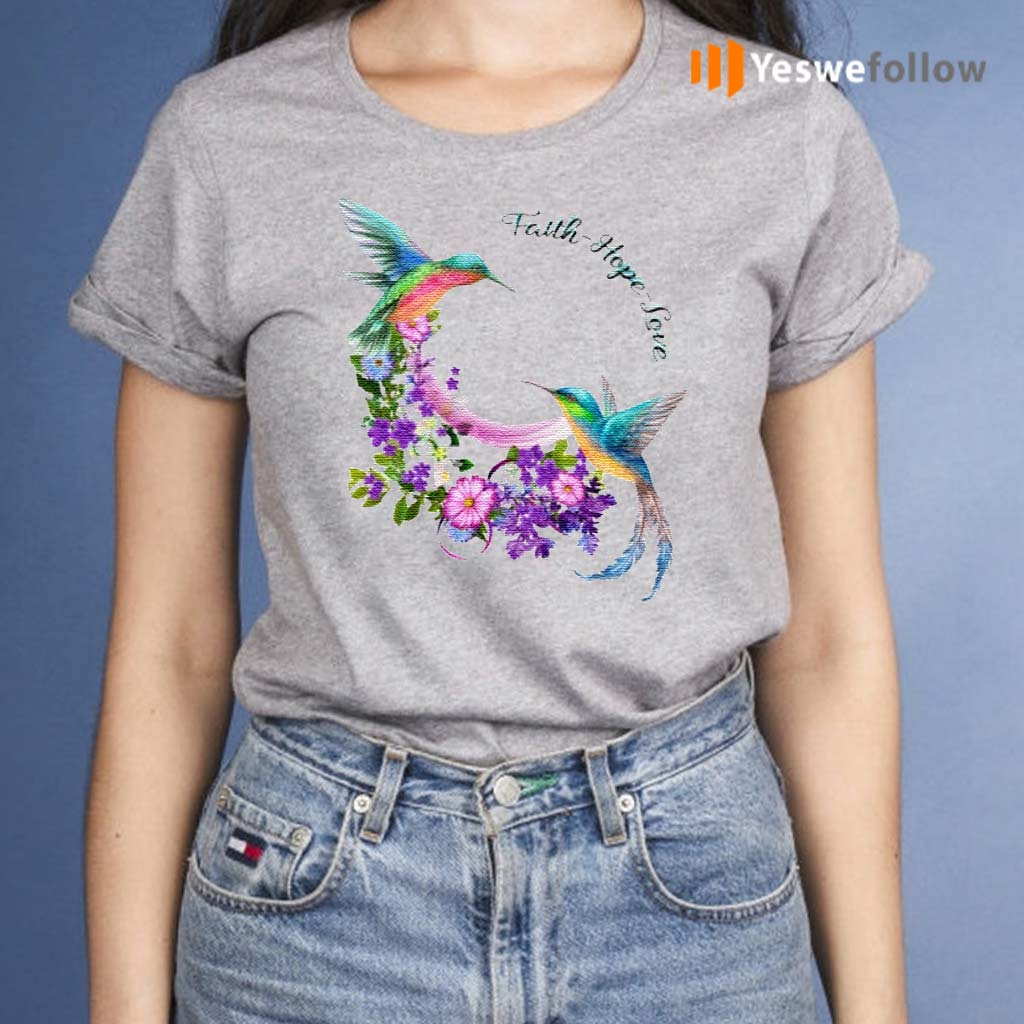 Hummingbirds-Faith-Hope-Love-Shirt