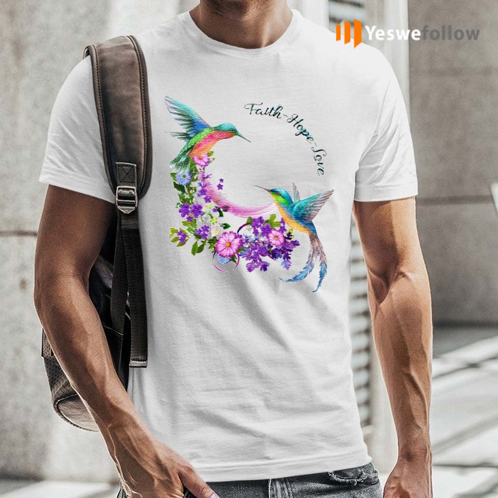 Hummingbirds-Faith-Hope-Love-Shirts