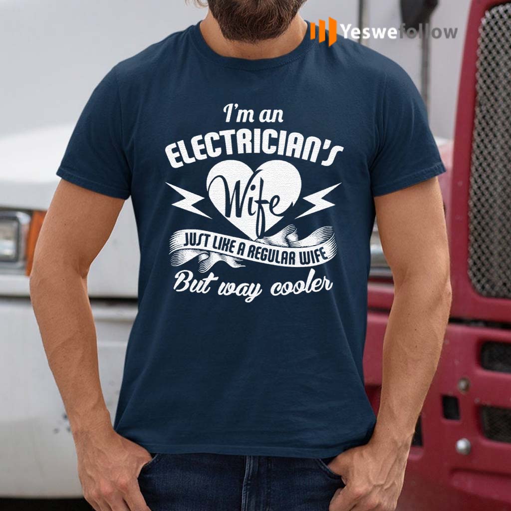 I-Am-An-Electrician's-Wife-T-Shirt