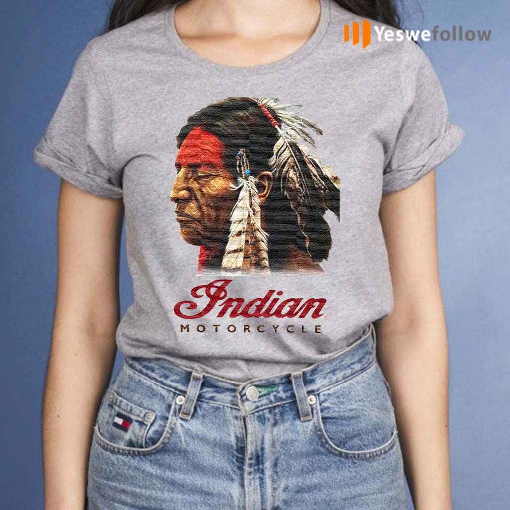 Indian-Motorcycle-T-Shirts