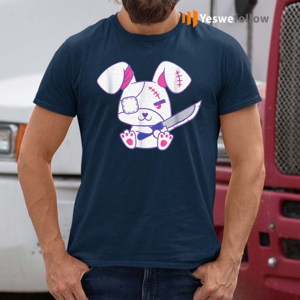 Kawaii-Bunny-Shirts