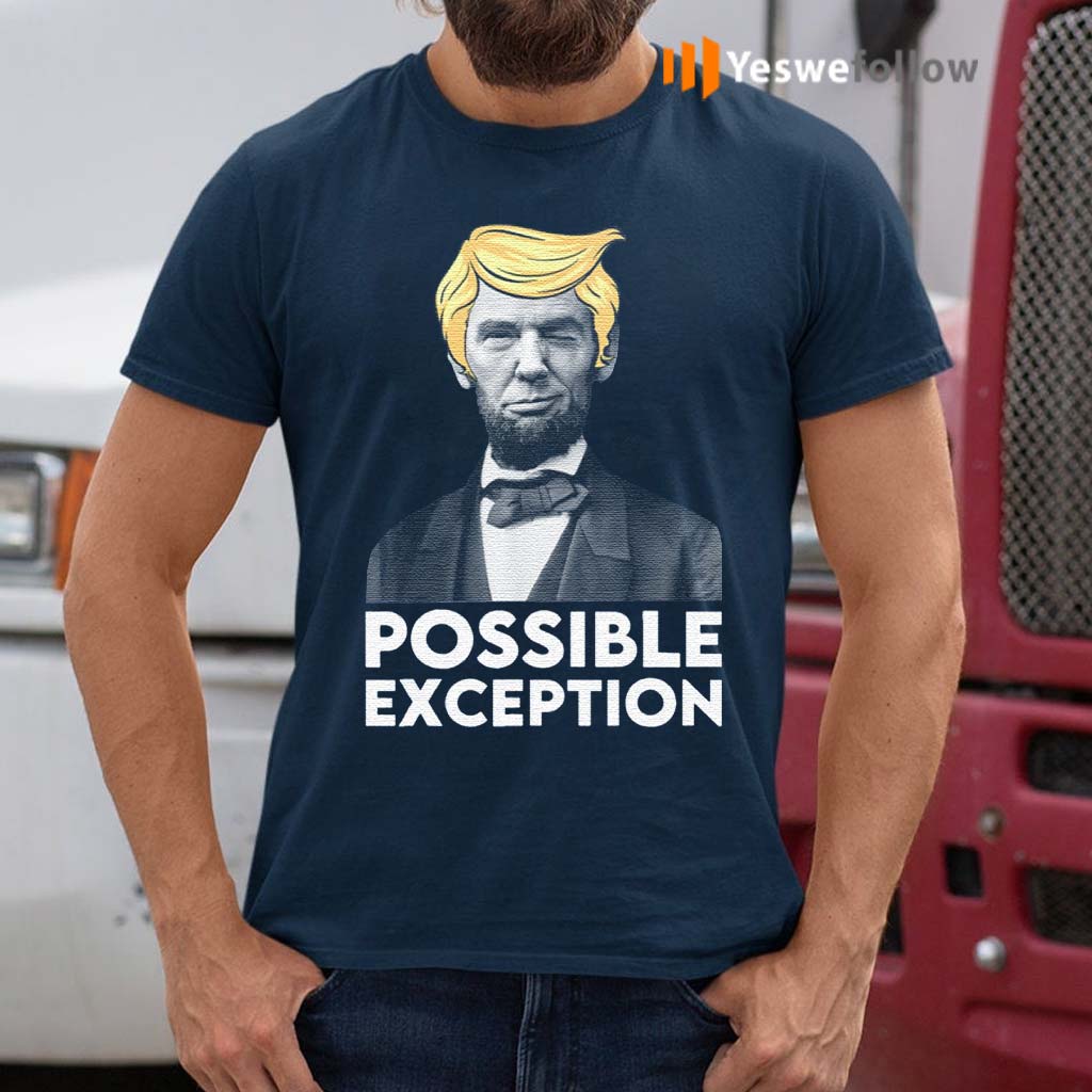 Lincoln-Winking-With-Trump-Hair-Election-Vote-Republican-T-Shirt