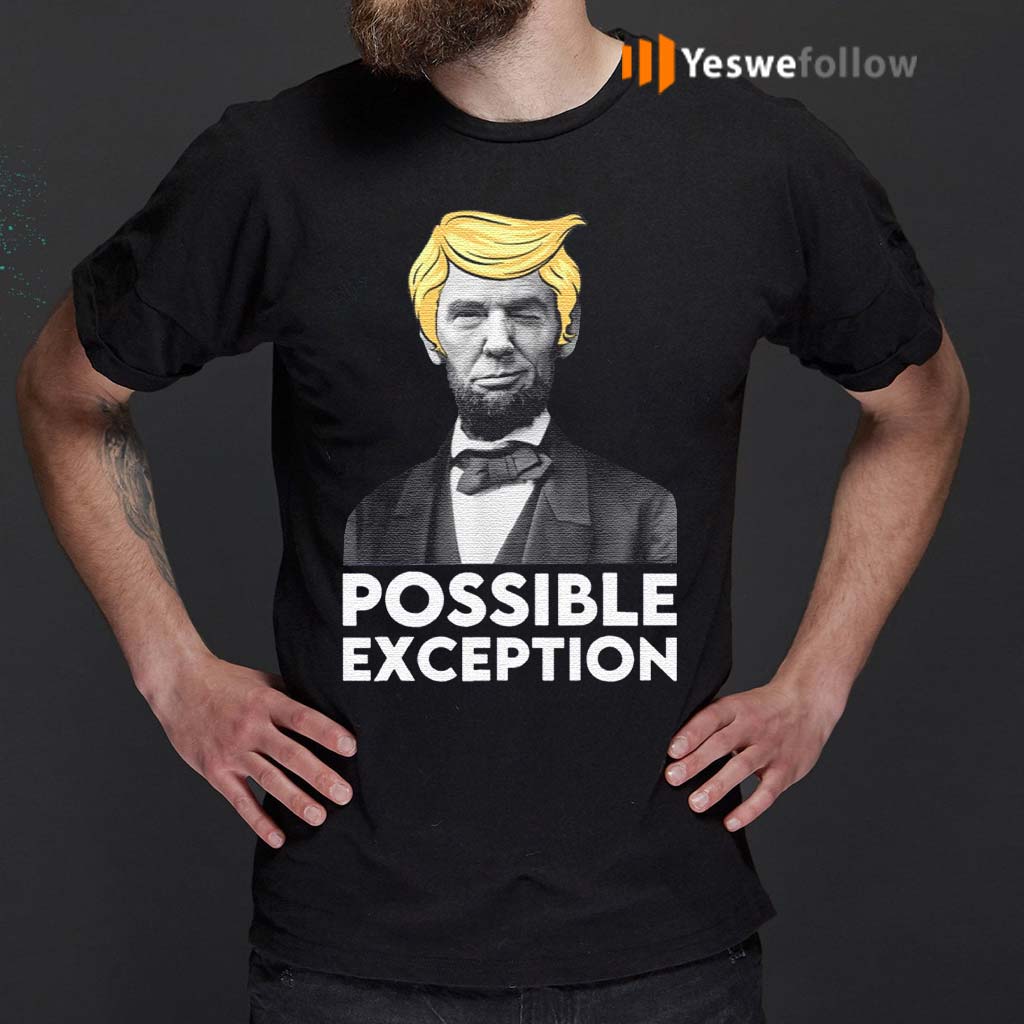 Lincoln-Winking-With-Trump-Hair-Election-Vote-Republican-T-Shirts