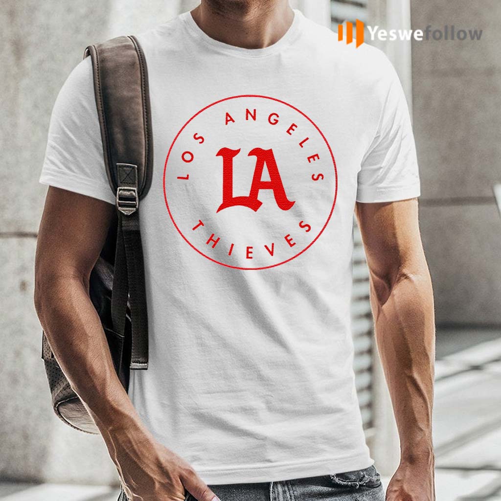 Los-Angeles-Thieves-Shirt