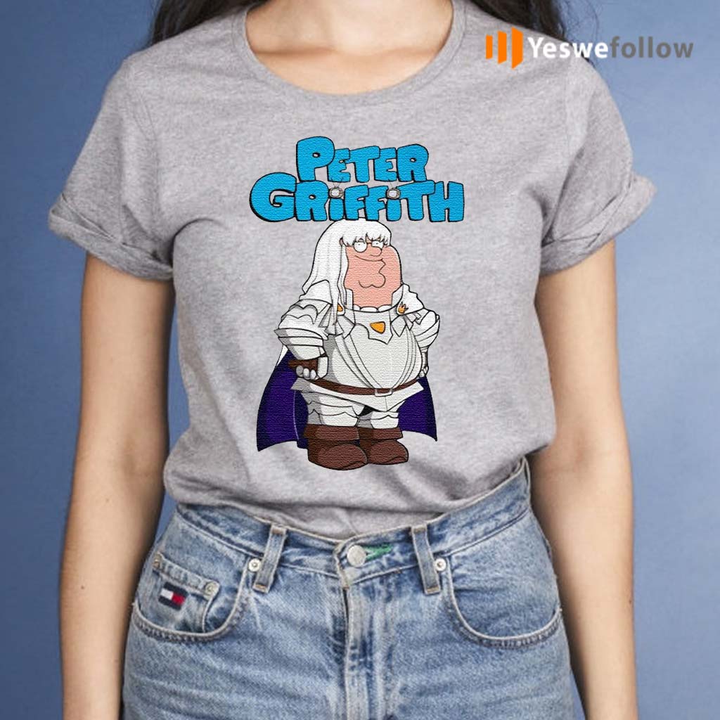 Peter-Griffith-Shirts