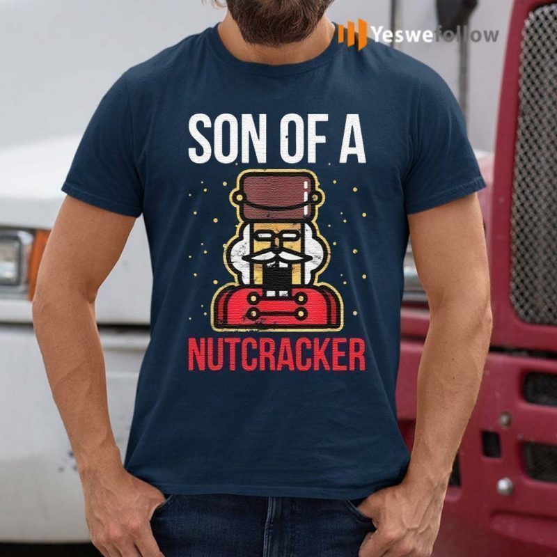 christmas nutcracker shirt