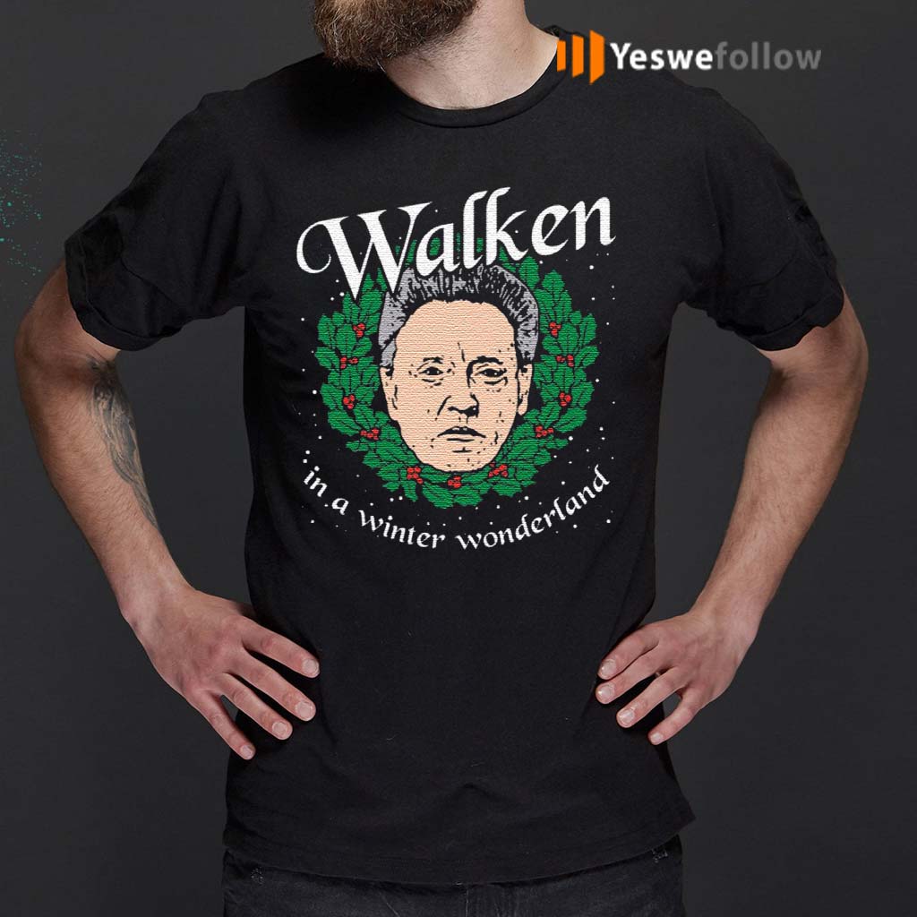 Walken-In-A-Winter-Wonderland-Shirt