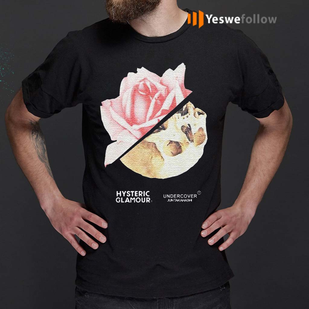 mother-flower-t-shirt