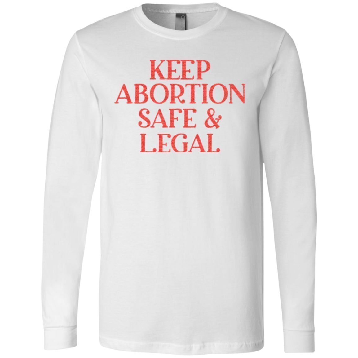 abortion is normal shirt