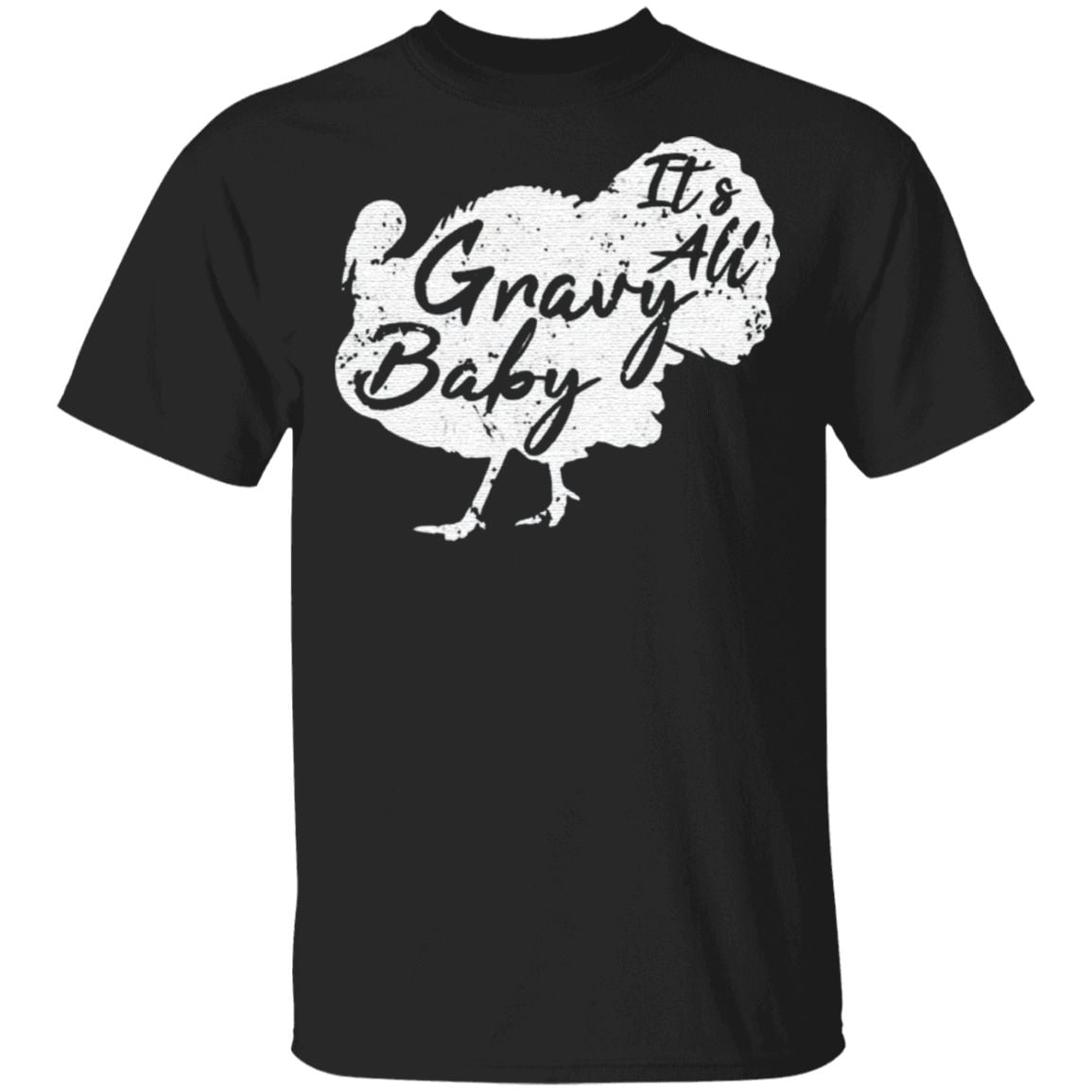 it's gravy not sauce tee shirt