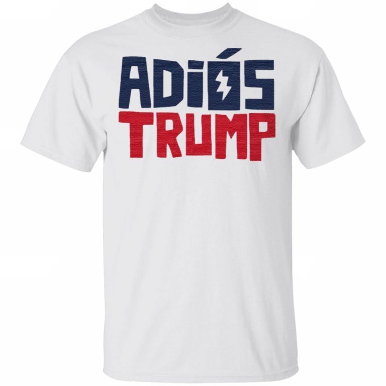 adios 2020 shirt