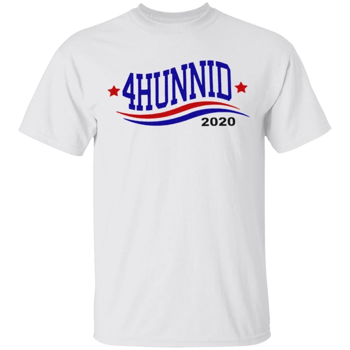 4hunnid india love shirt