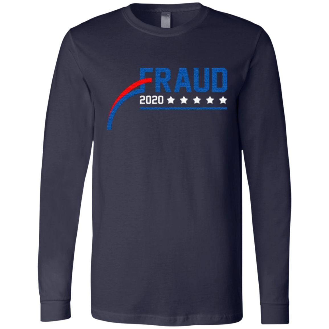Election 2020 Fraud Rigged T-Shirt