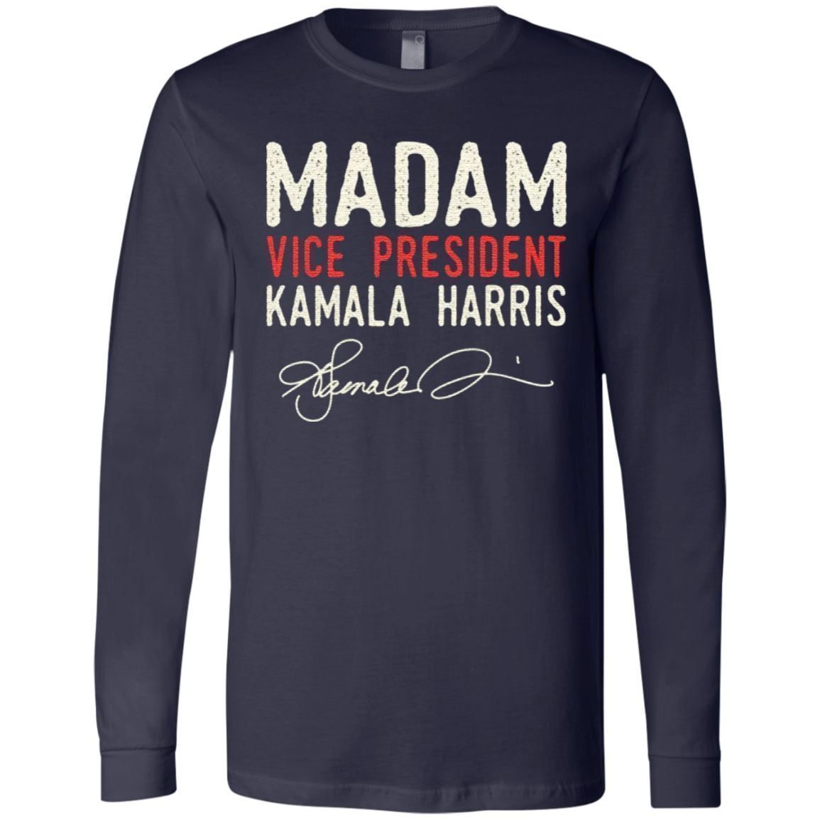 mvp madam vice president shirt