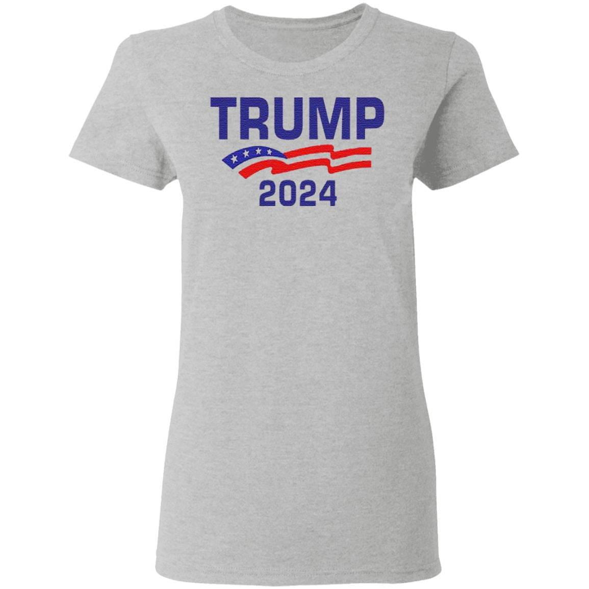 Trump 2024 American T Shirt