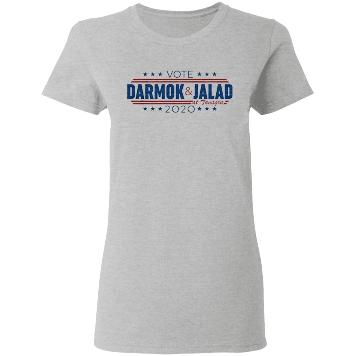Darmok And Jalad at Tanagra 2020 shirt