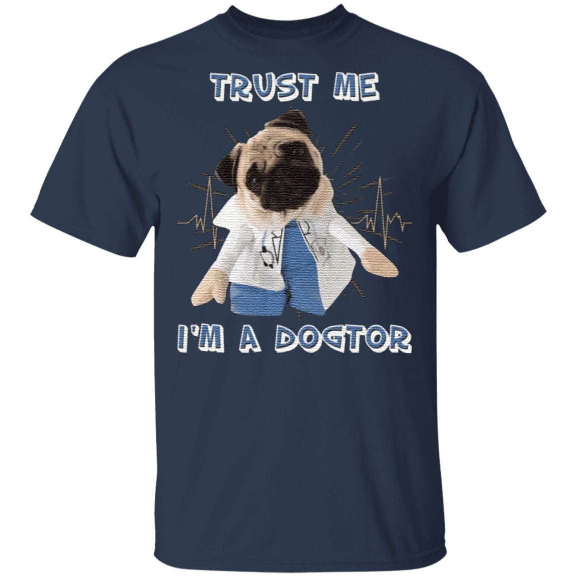 dogtor shirt