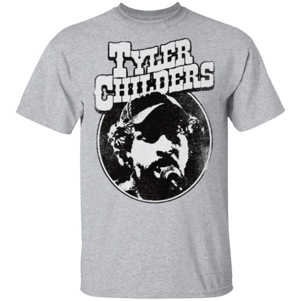 tyler childers shirt post malone