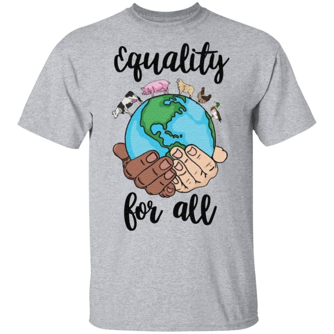 but first equality shirt