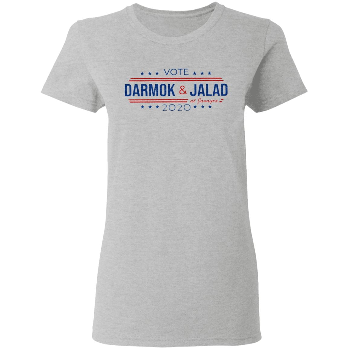 Vote Darmok And Jalad At Tanagra 2020 T Shirt
