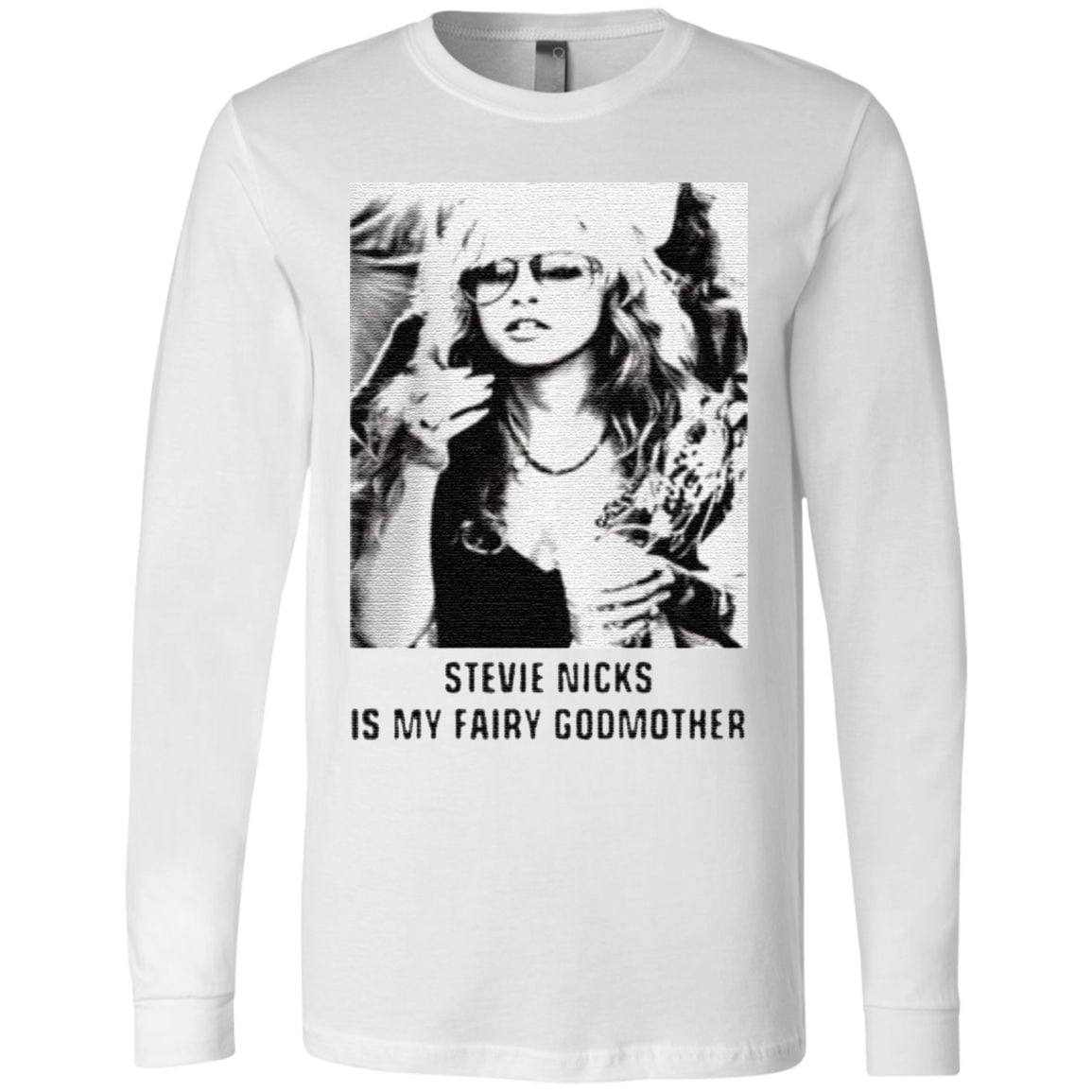 stevie nicks christmas shirt