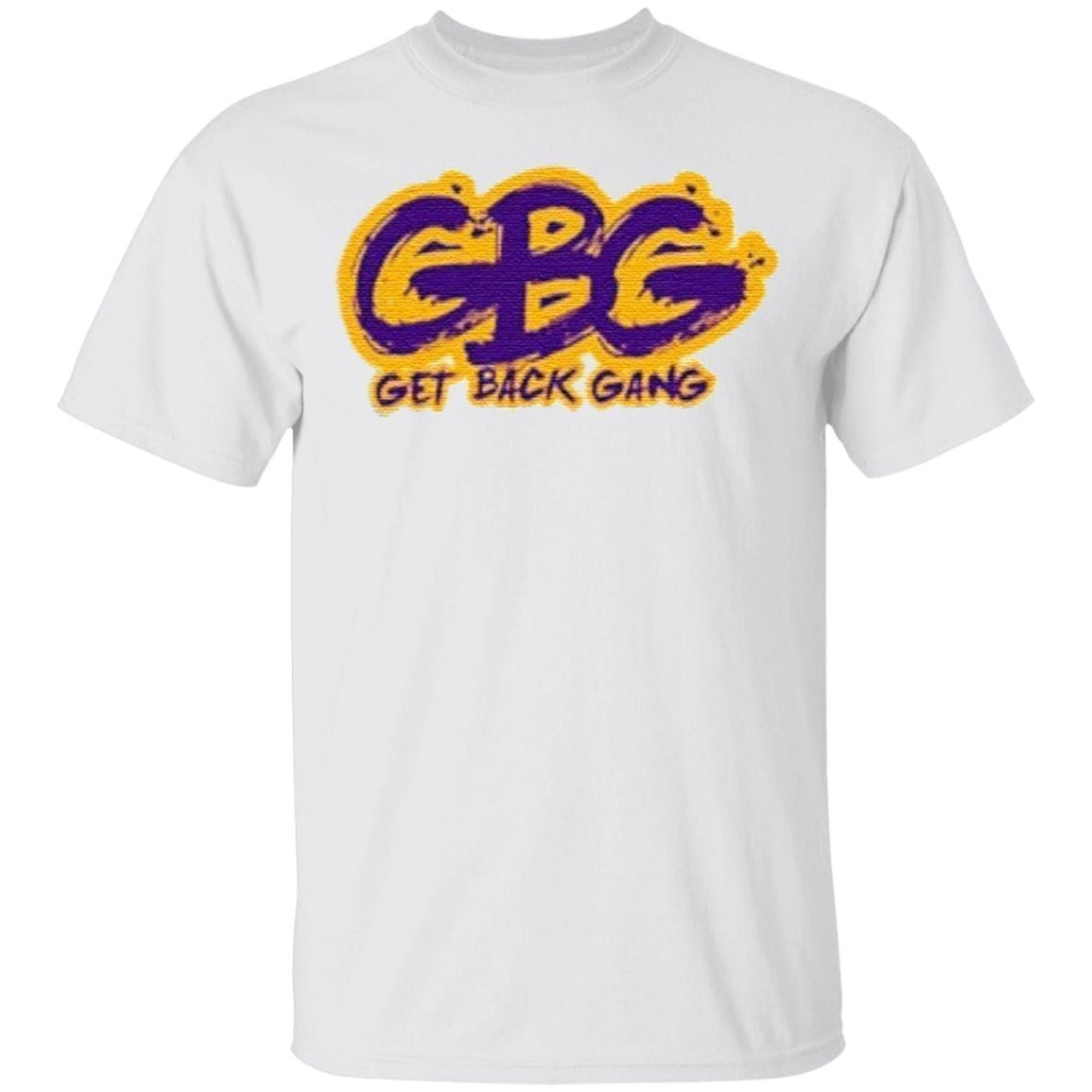 chubby and the gang t shirt