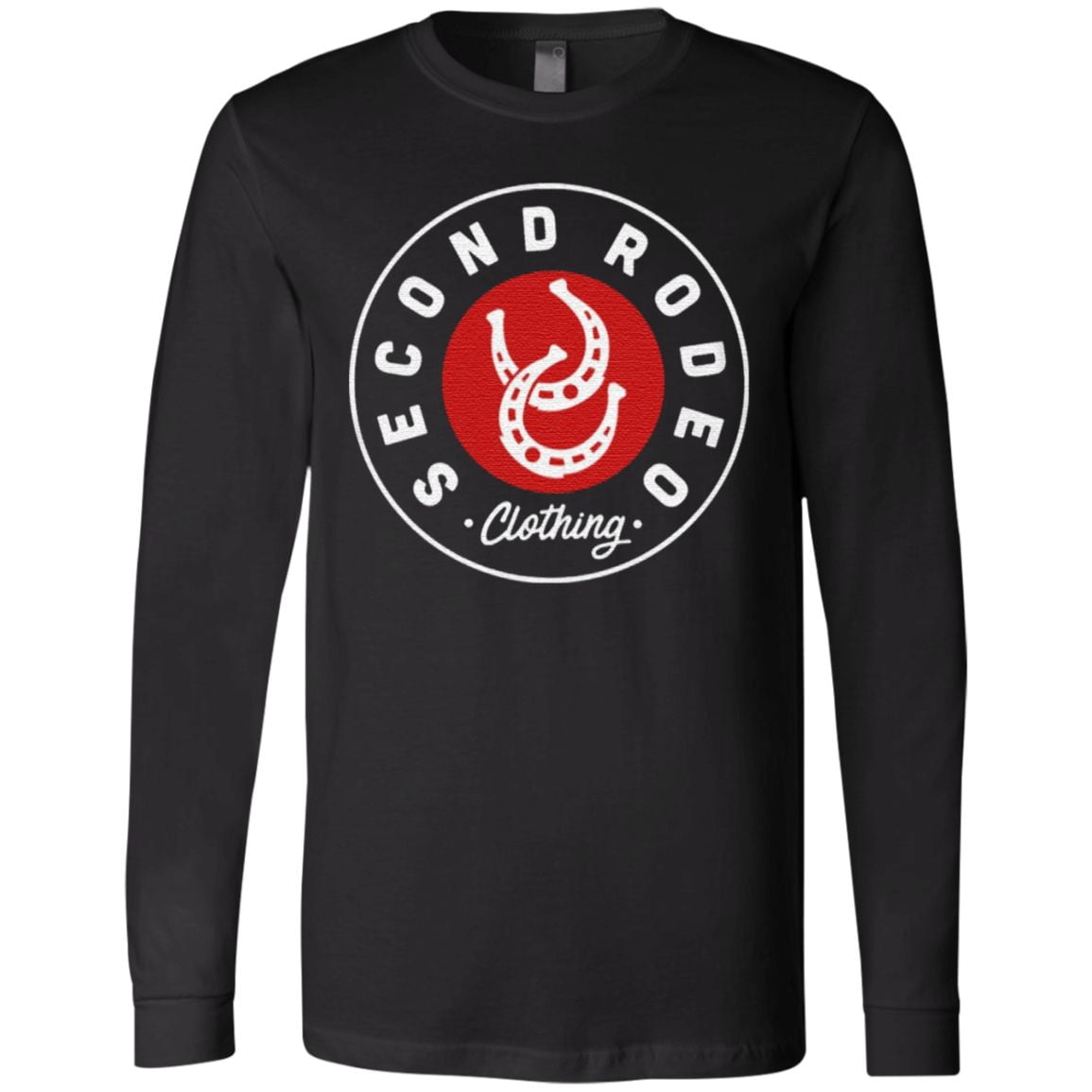 secondrodeo clothing t shirt