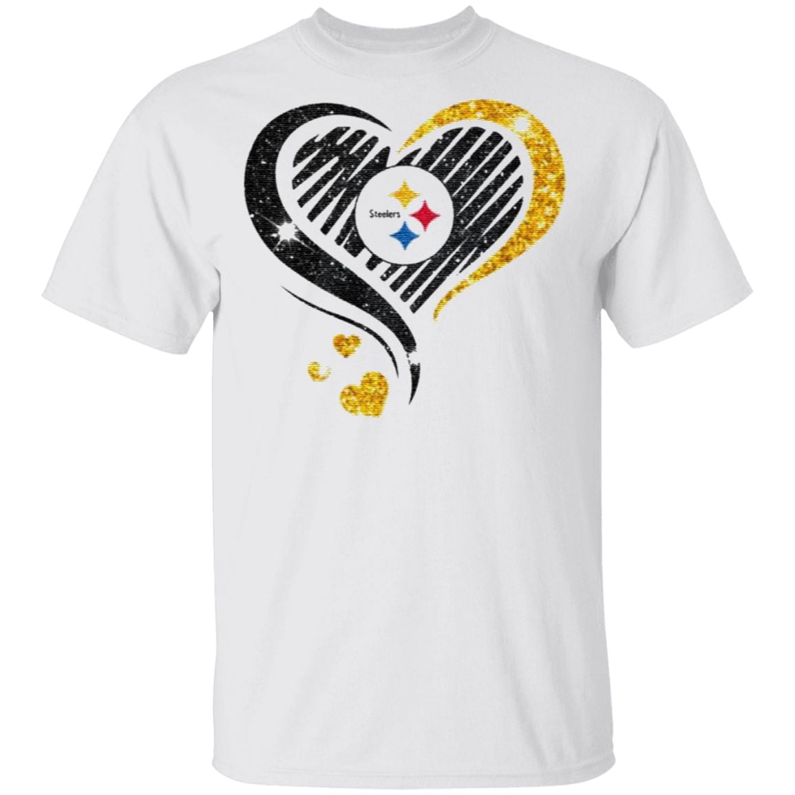 steelers got rings t shirt