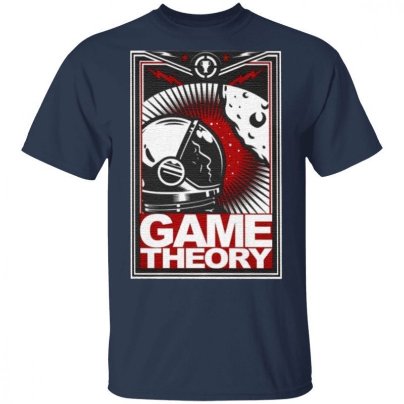 game theory shirt
