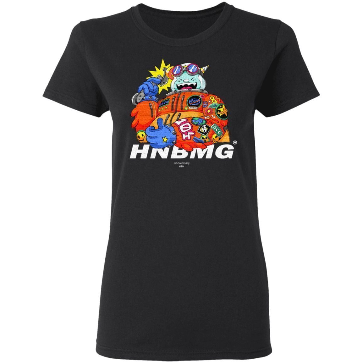 hnbmg t shirt