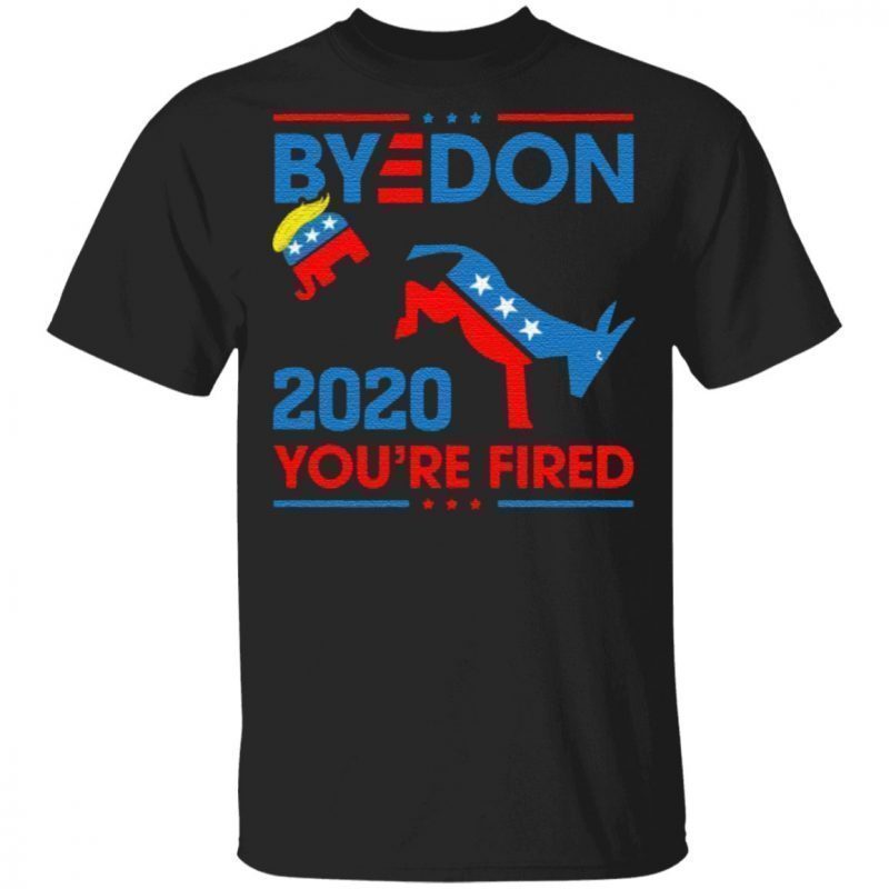 byedon 2020 tshirt