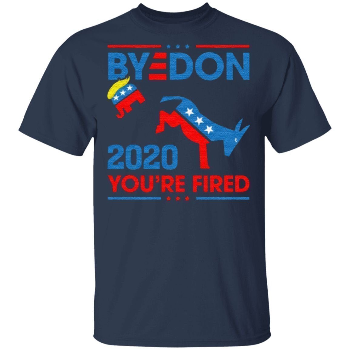 byedon t shirt