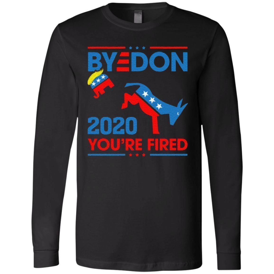 byedon 2020 tshirt