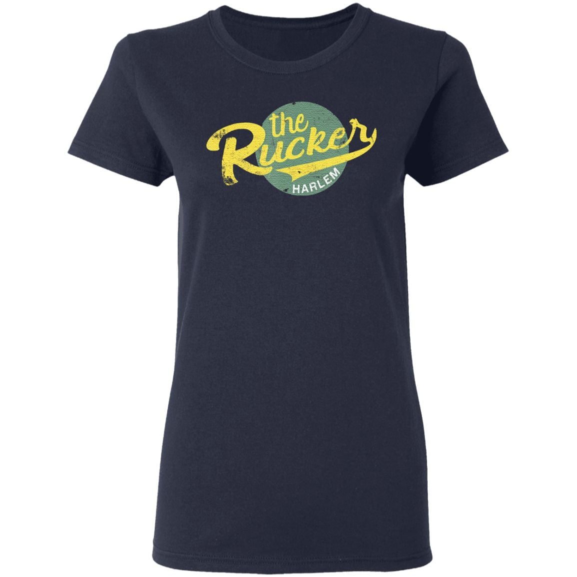 The Rucker Harlem T Shirt