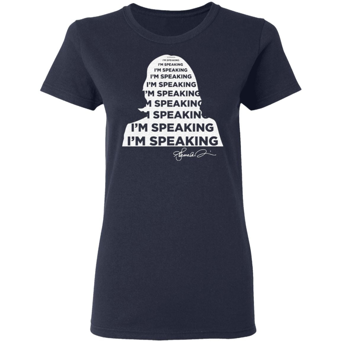 I’m Speaking Kamala Harris Signature T-Shirt