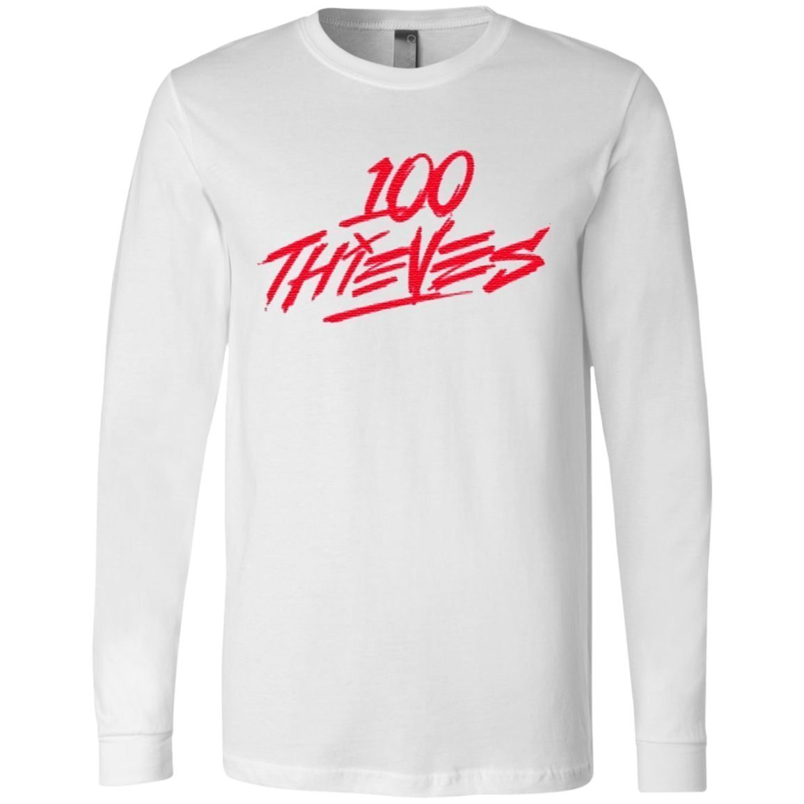 100 thieves t shirt