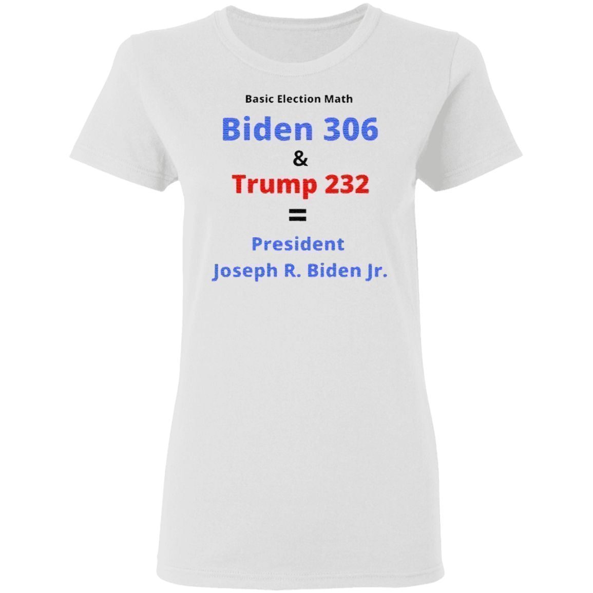 President joseph r. biden jr. 2020 t shirt
