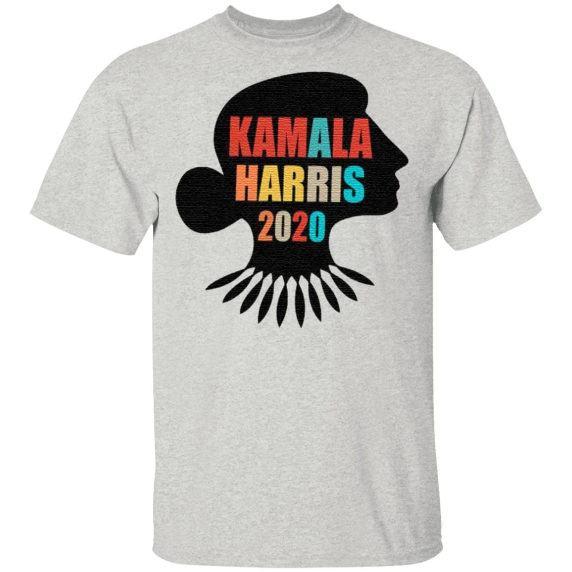 Kamala Harris 2020 RBG Ruth Bader Ginsburg T Shirt