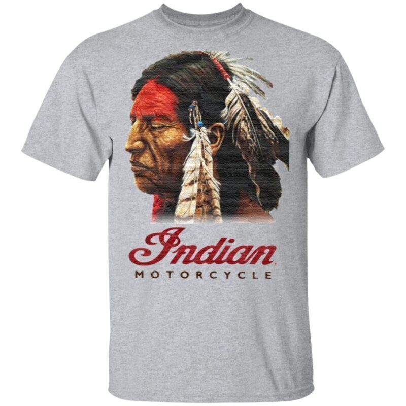 Indian Motorcycle T Shirt Yeswefollow