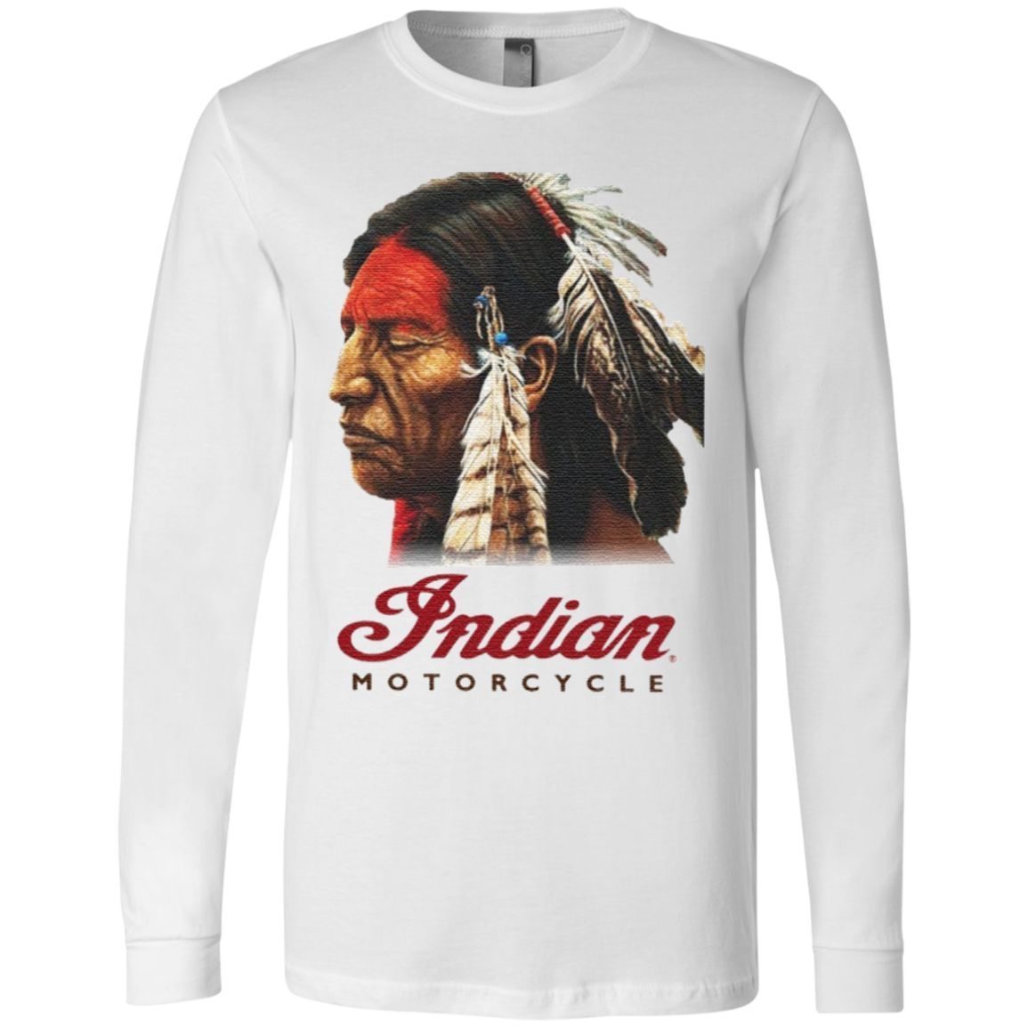 Indian Motorcycle T Shirt