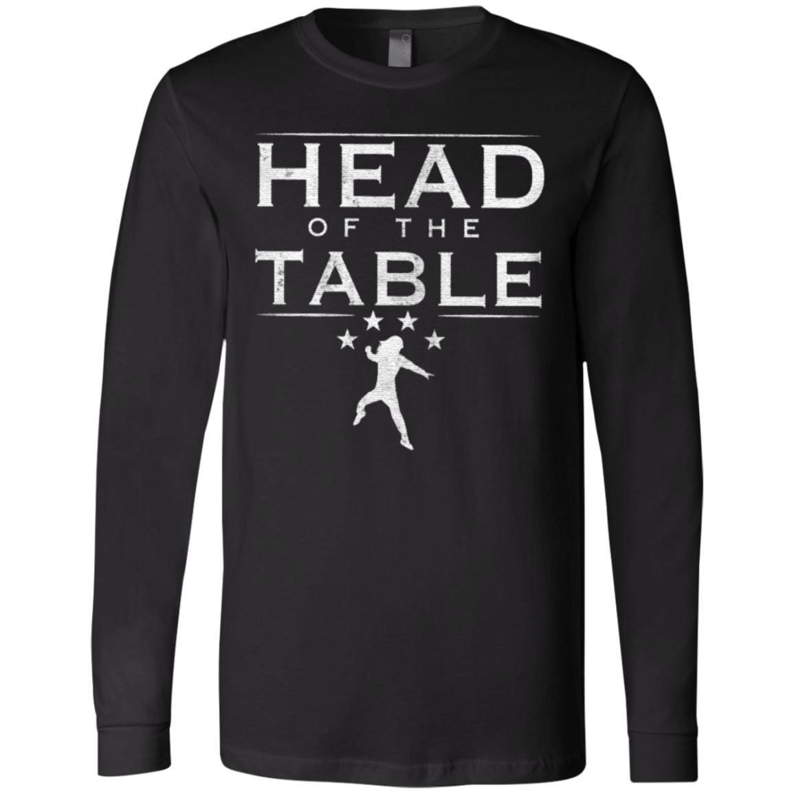 Roman Reigns Head Of The Table 2020 T Shirt