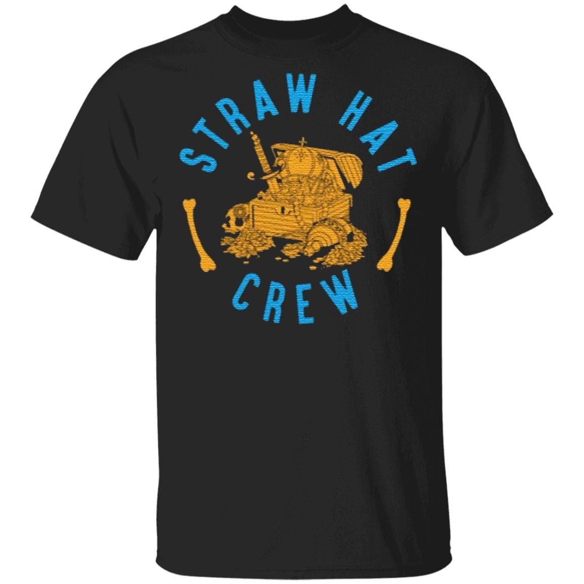 Straw Hat Crew T Shirt